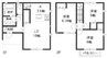 メルベイユ 3LDKの間取り