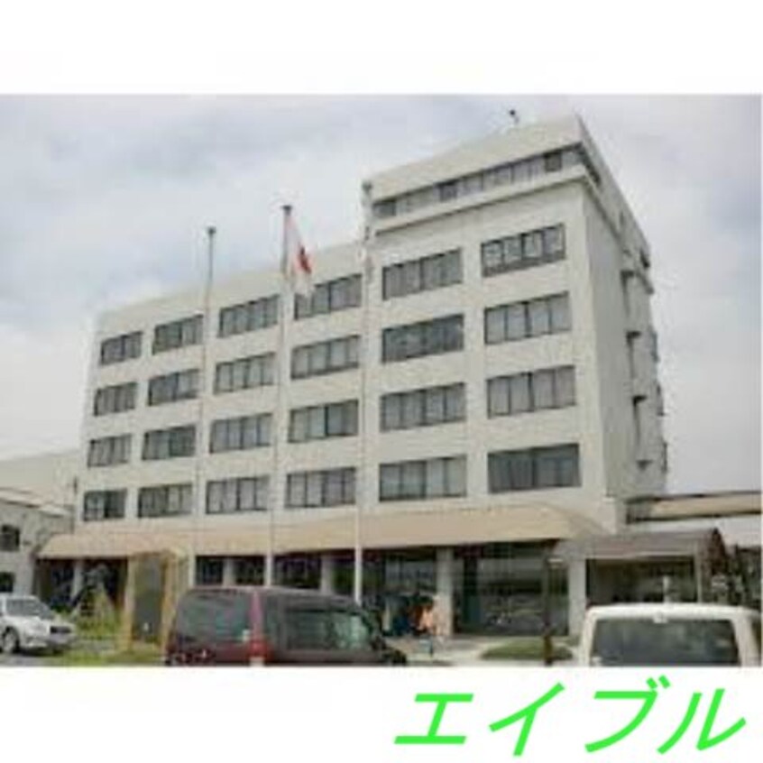 倉敷市水島支所(役所)まで4526m Felice