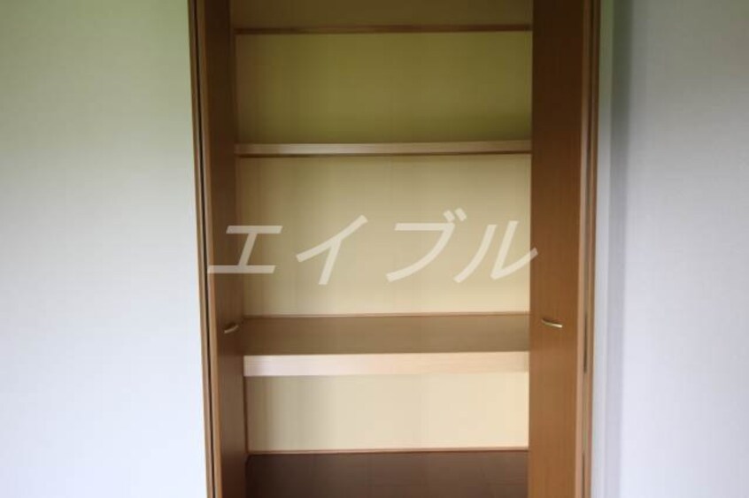 収納 ’a la mode　B棟