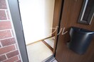 玄関 ’a la mode　B棟