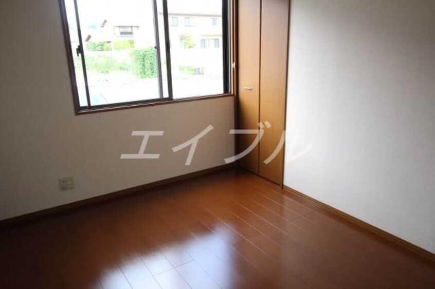 寝室 ’a la mode　B棟