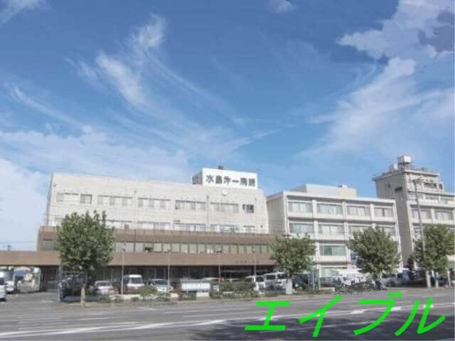 医療法人水清会水島第一病院(病院)まで1987m ブリランテＡ