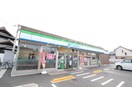 ファミリーマート岡山新福店(コンビニ)まで402m マリーアンジュ