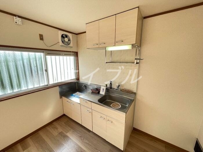  プレジール中野屋　B棟
