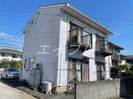 昭和コーポの外観