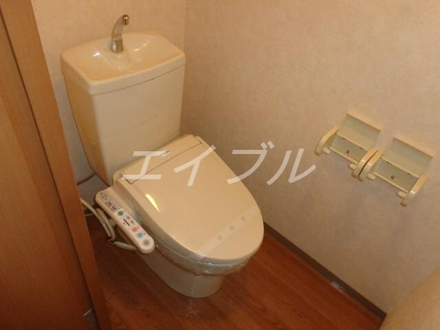 シャワー付トイレ イー　ピース　ドゥ　プリンセス