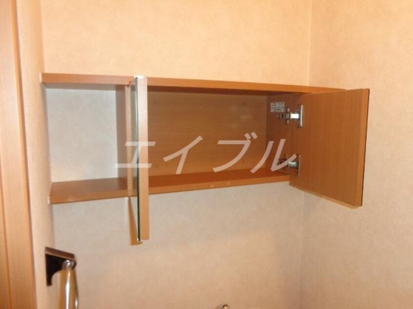 トイレ収納 イー　ピース　ドゥ　プリンセス