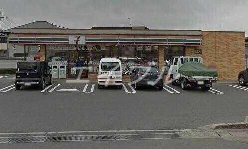 セブンイレブン倉敷玉島上成店(コンビニ)まで404m イー　ピース　ドゥ　プリンセス