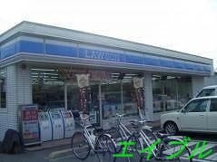 ローソン 倉敷神田３丁目店(コンビニ)まで1481m オランフェルム