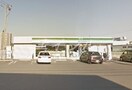 ファミリーマート倉敷西中新田店(コンビニ)まで422m K-city葦高
