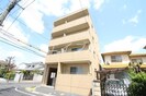 ピアルアーナ東古松の外観