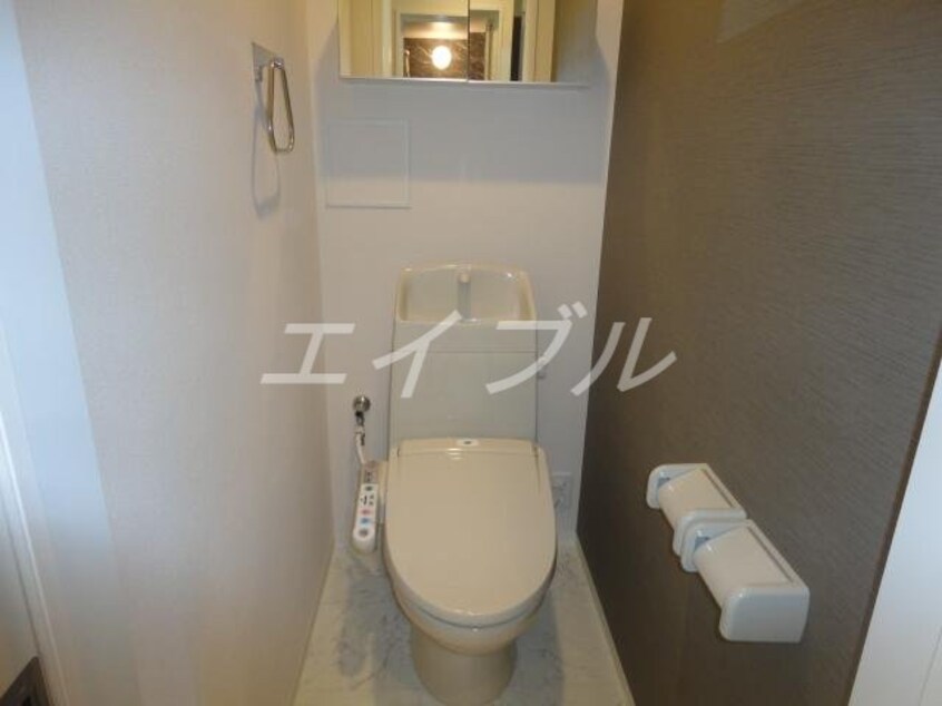 シャワー付トイレ モンブラン
