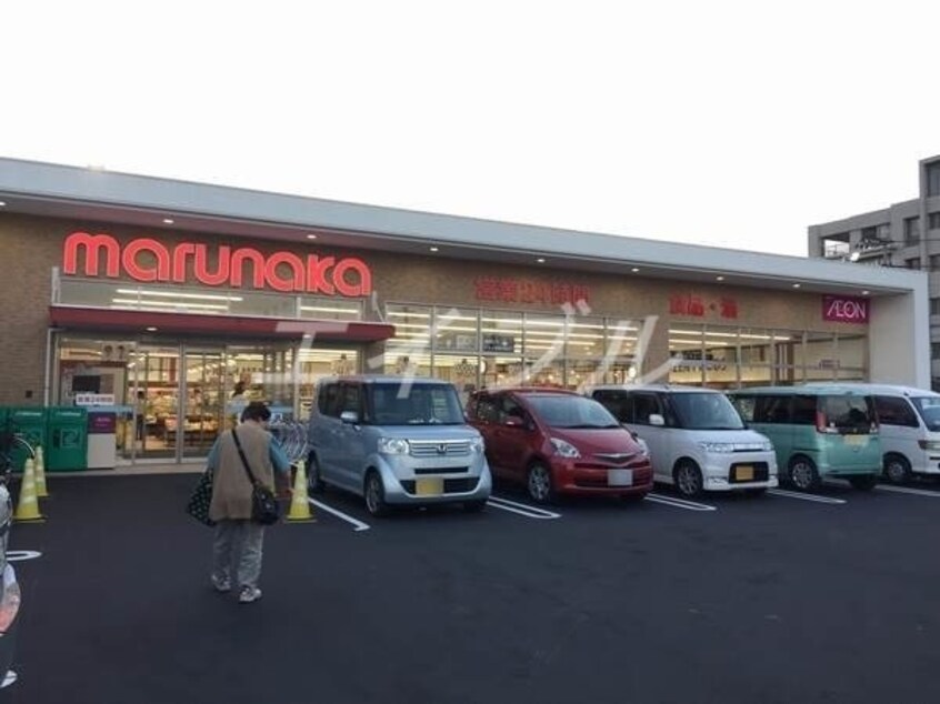 山陽マルナカ西市店(スーパー)まで601m クレール西市