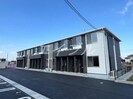ルシエル　１８の外観