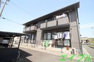セレーノ・今保　Ａ棟の外観