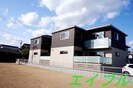 ジャルダンⅡの外観