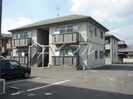 グッドライフ茶屋町　B棟の外観