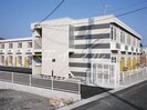 西長瀬HOUSEの外観