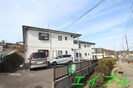 リバティ安原Ⅱの外観