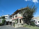 ソレイユ倉敷川の外観