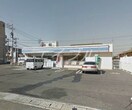 ローソン岡山藤原西町店(コンビニ)まで369m ネオ　コンテ　Ｂ