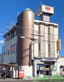 岡山花尻　郵便局(郵便局)まで763m メナージュ