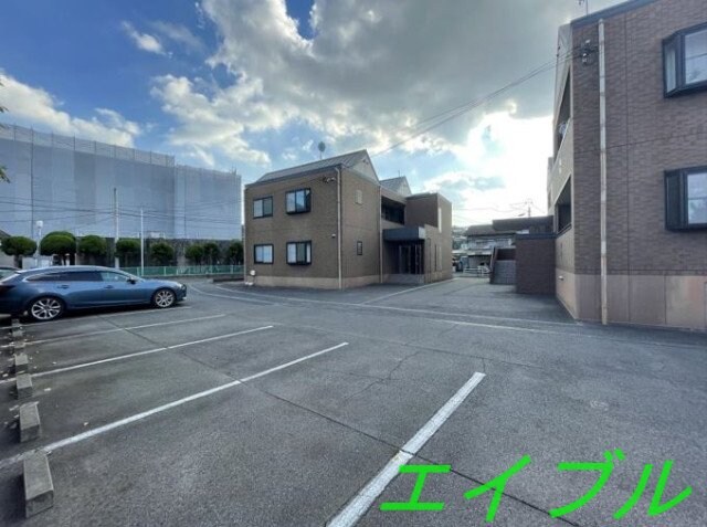 駐輪場 ジンジャーエールⅠ