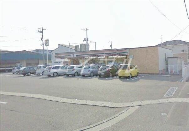セブンイレブン岡山新保店(コンビニ)まで269m メゾンド・ラフレシール