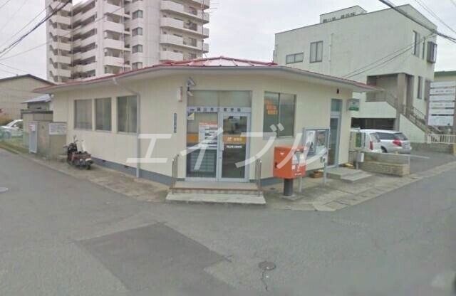 岡山青江郵便局(郵便局)まで1143m メゾンド・ラフレシール