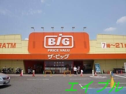 ザ・ビッグ連島店(電気量販店/ホームセンター)まで887m サンクレストＡ