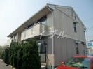 キャッスル平田　A棟の外観