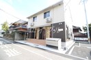 D-room平田の外観