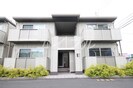 ベルグラース新保Ⅰの外観