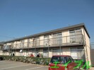 清水コーポ　Ａ棟の外観