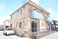 トリアス　Ｃ棟