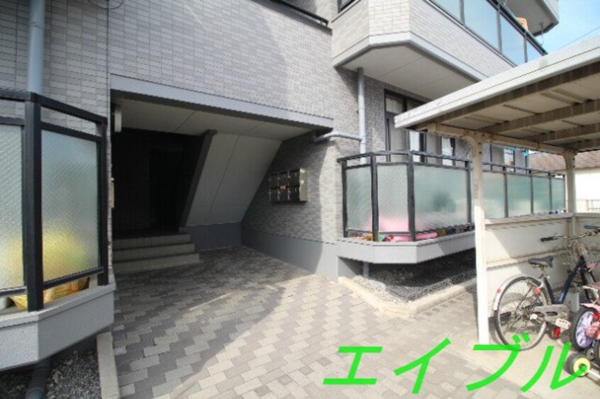  ドミール福島A