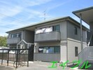 ディアス水畑　A棟の外観