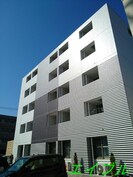 エテルノ・ミサオの外観