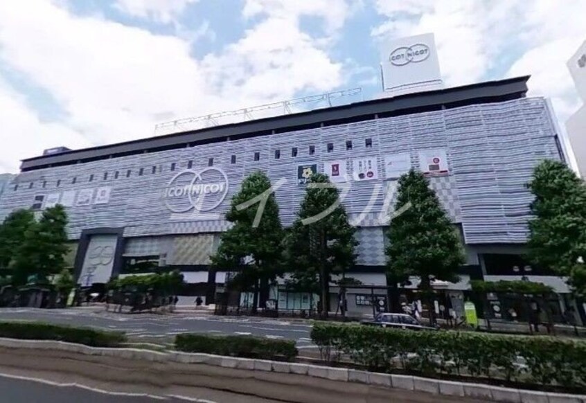 ハピーズ岡山駅前店(スーパー)まで419m ルラシオン岡山野田屋町