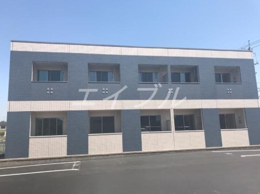 外観写真（昼） サビオ