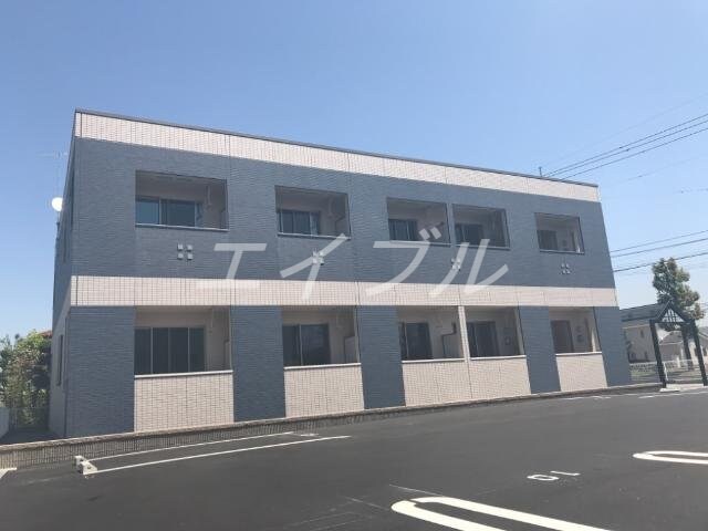 外観写真（昼） サビオ