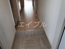 玄関 サビオ