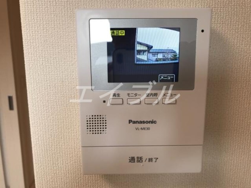 カメラ付インターホン サビオ