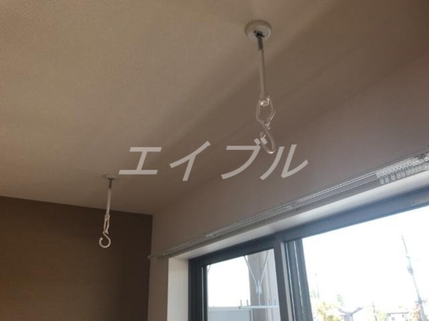 室内物干し サビオ