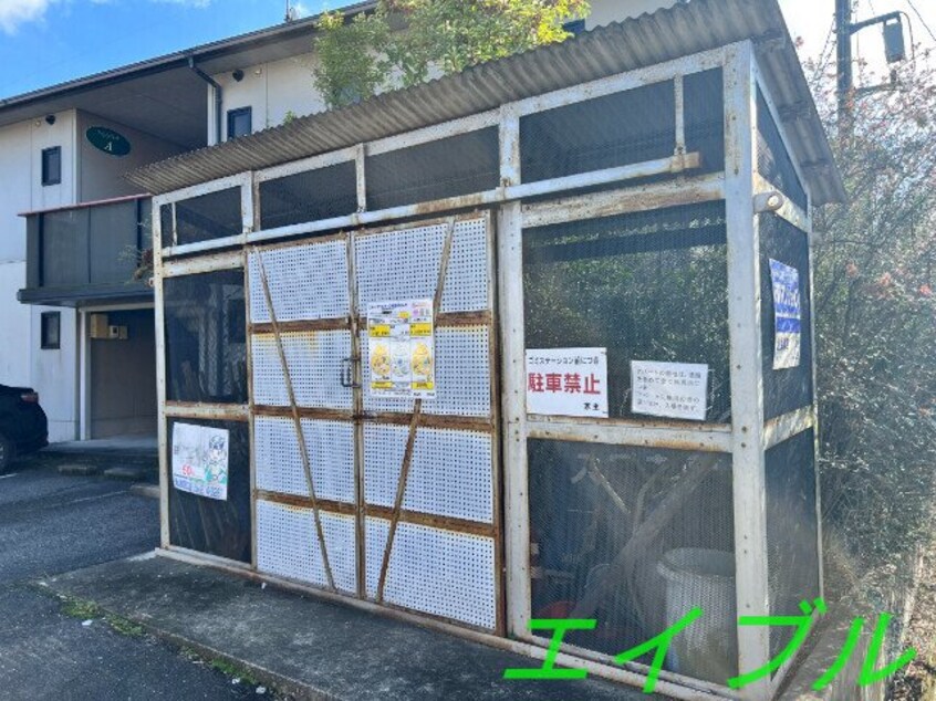  ガルテン26　A棟