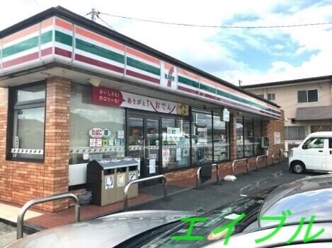 セブンイレブン岡山高松店(コンビニ)まで225m ガルテン26　A棟