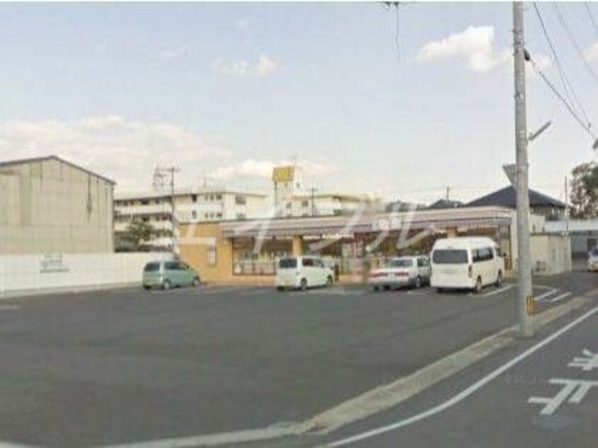 セブンイレブン岡山奥田店(コンビニ)まで367m ウッドコート医大南