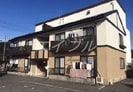 CHEZ-MOI　A棟の外観