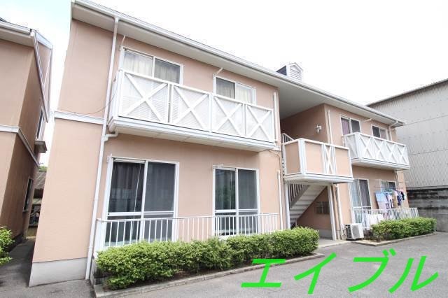 建物外観 ラフォーレ阿部　Ａ棟