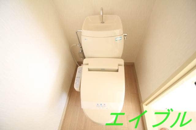 トイレ ラフォーレ阿部　Ａ棟